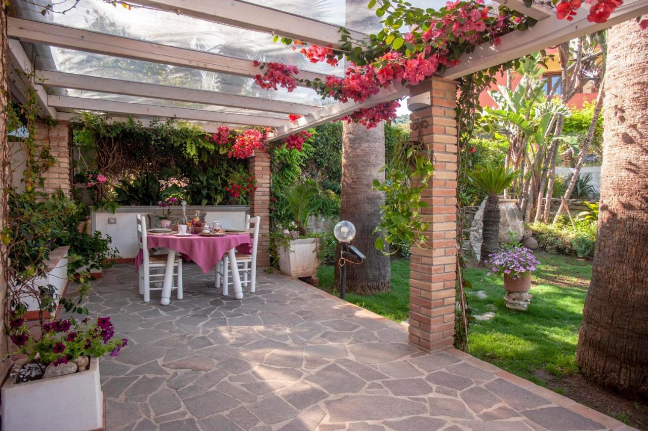 Casa Petunia Vila Sarroch Exterior foto