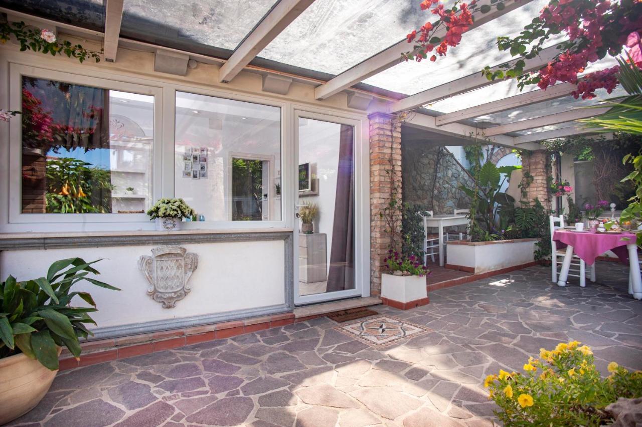 Casa Petunia Vila Sarroch Exterior foto
